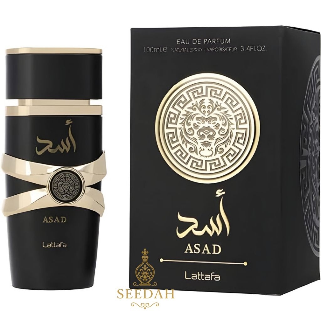 Asad By Lattafa