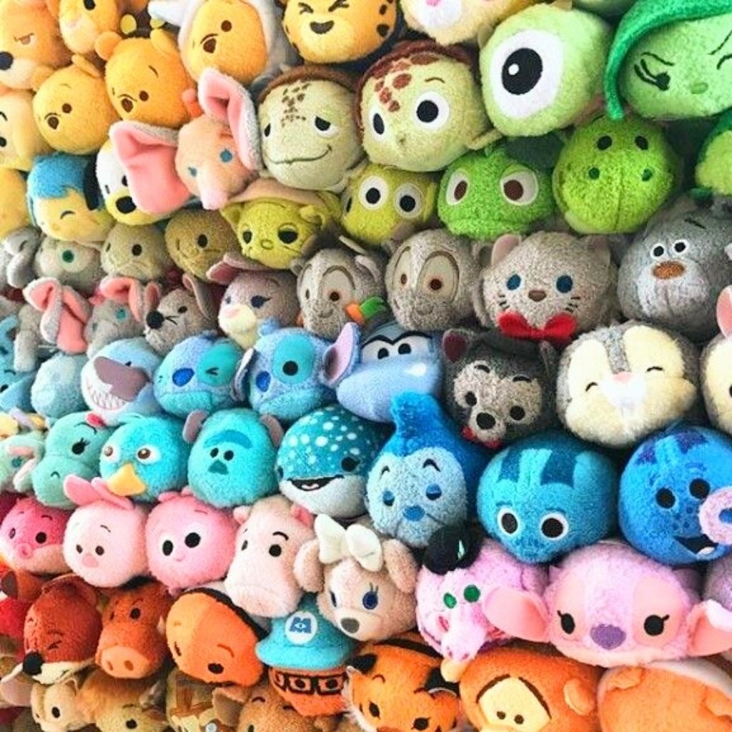 Boneka Tsum-Tsum Disney