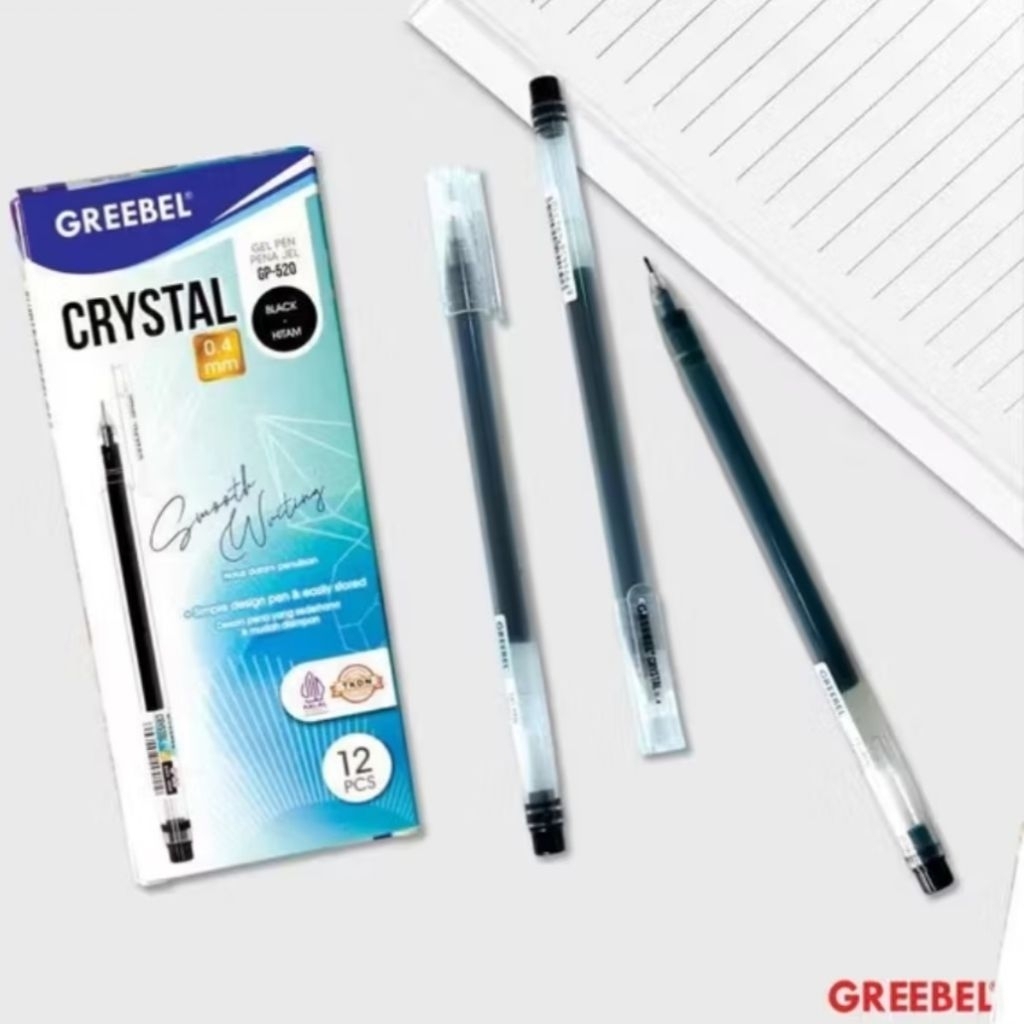 

Pen Greebel beli 5 gratis 1 termurah pontianak