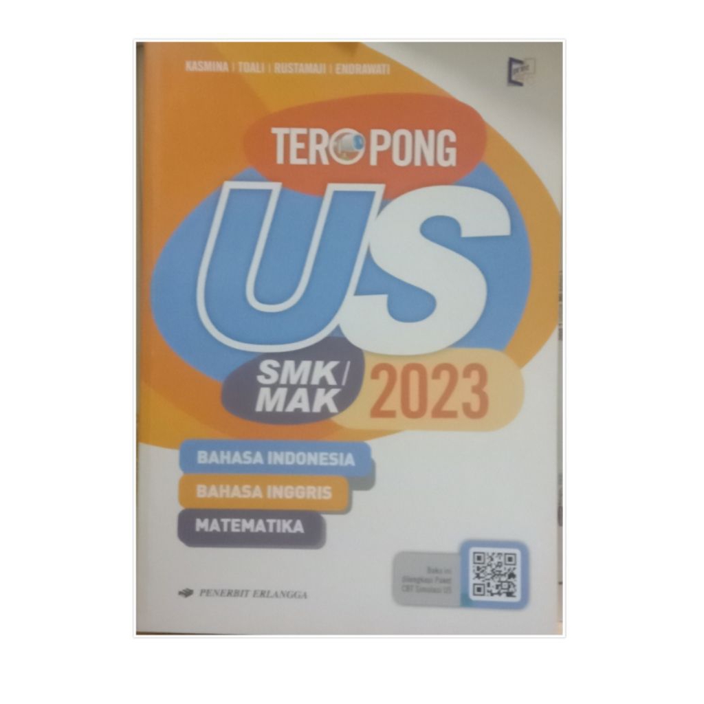 TEROPONG US SMK/MAK 2023 ERLANGGA