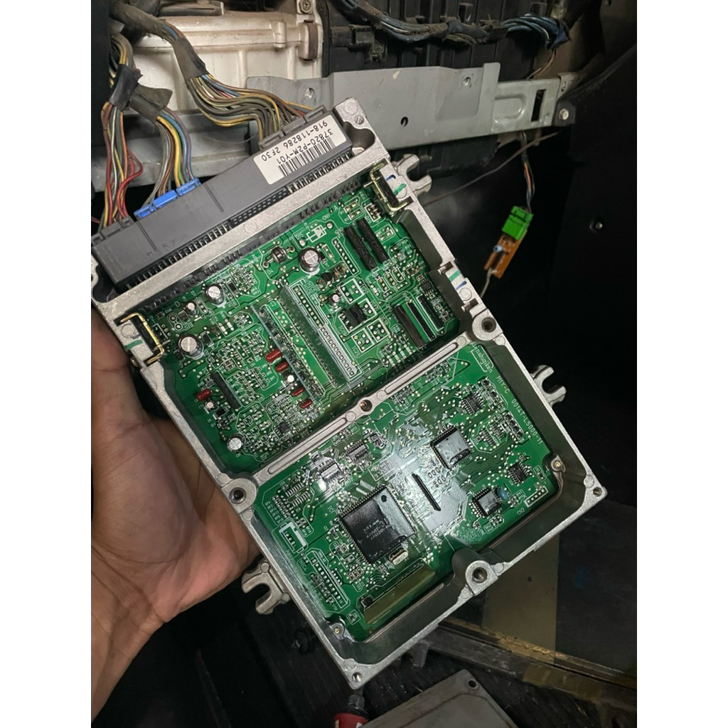 Ecu civic ferio 96-98