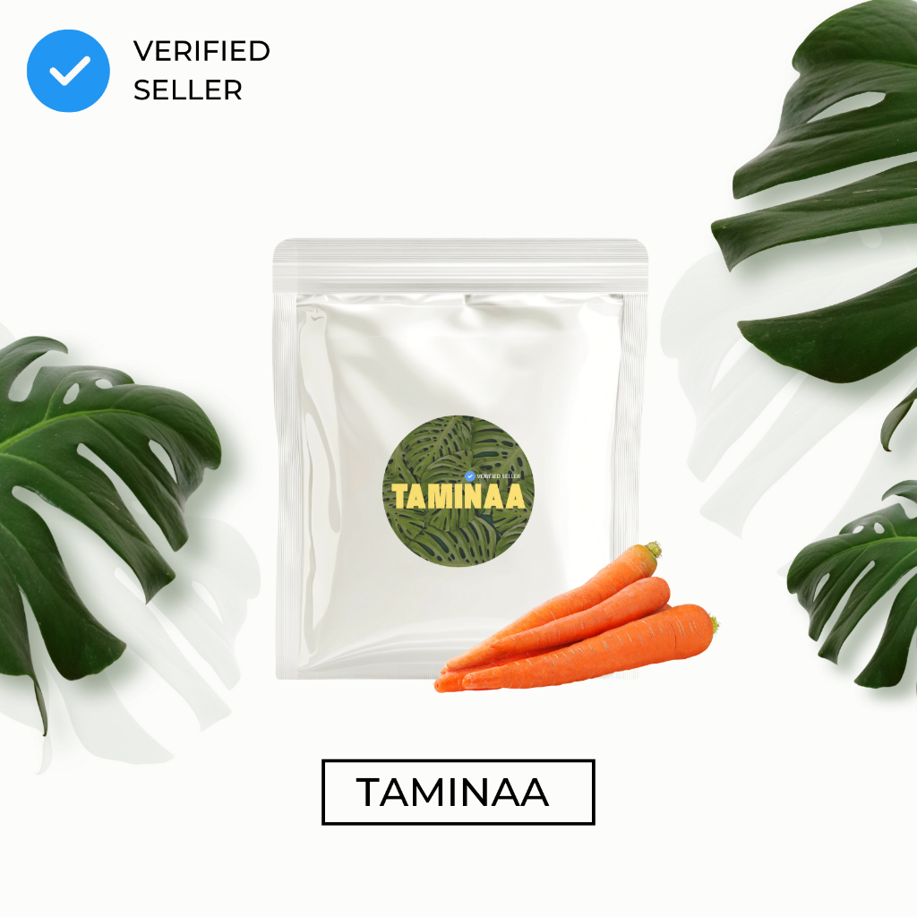 

Carrot Powder Bubuk Wortel 10gr