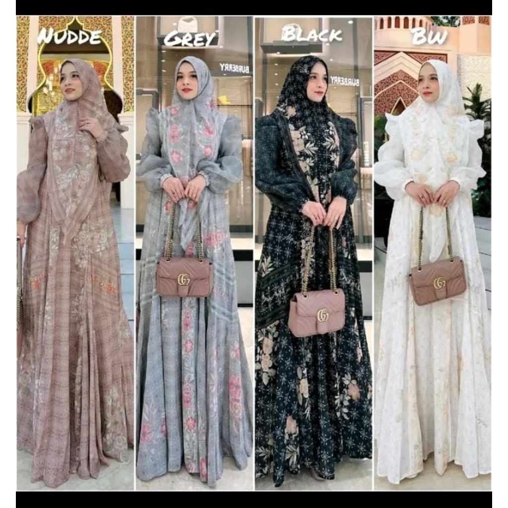 ARUMI SERIES BY ALYA_SYARI