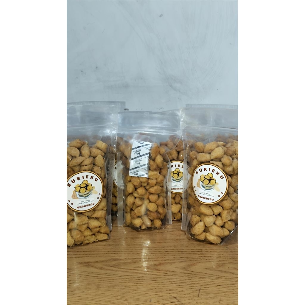 Biji Ketapang 250 gr || Biji Ketapang Ekonomis || Biji Ketapang Empuk || Biji Ketapang Manis dan Gur
