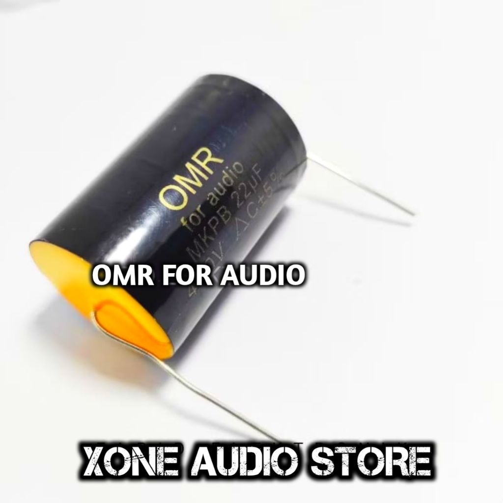 Kapasitor capasitor capacitor 226 22uf 400v omr for audio original