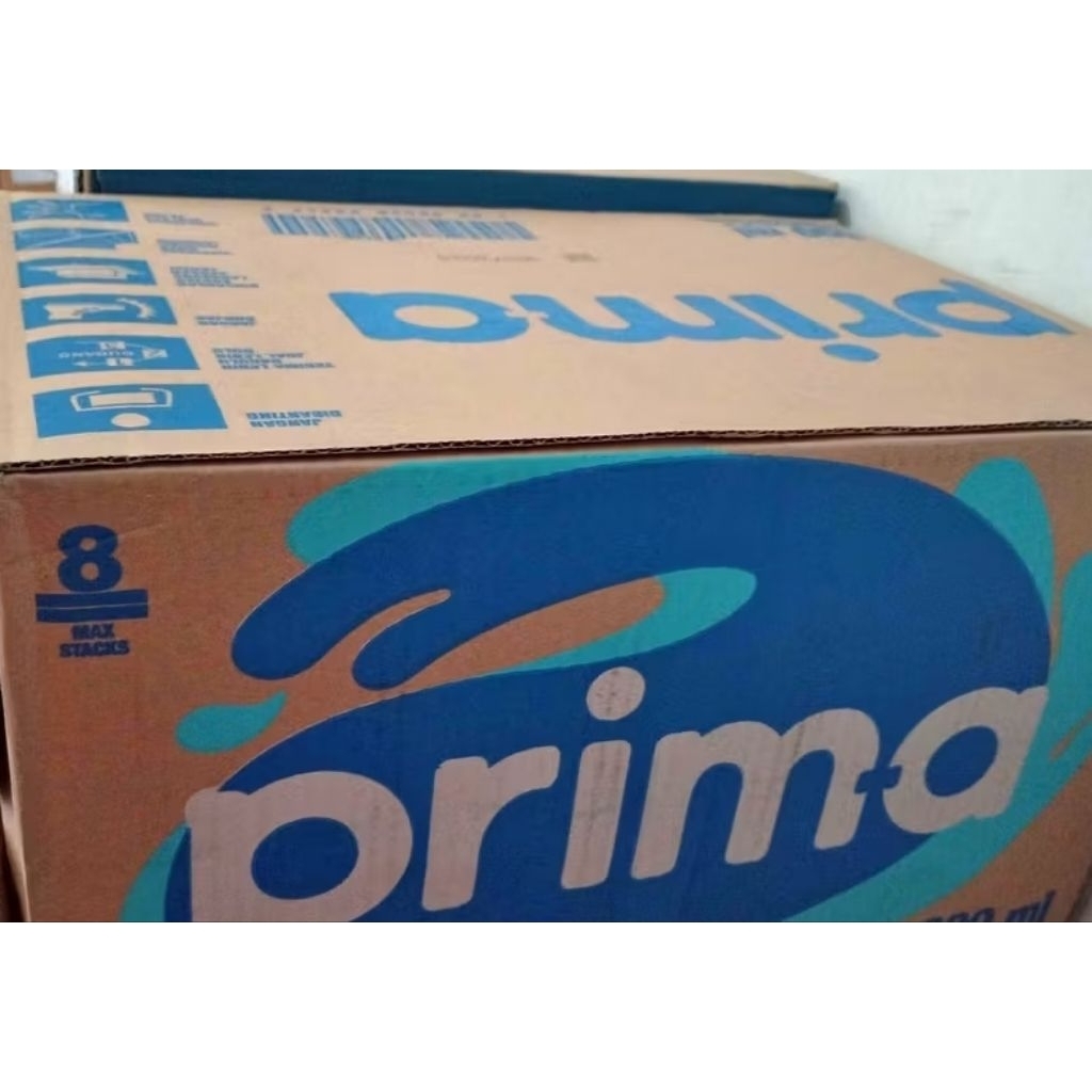 Prima Air Mineral 1500 ML 1 Dus Isi 12