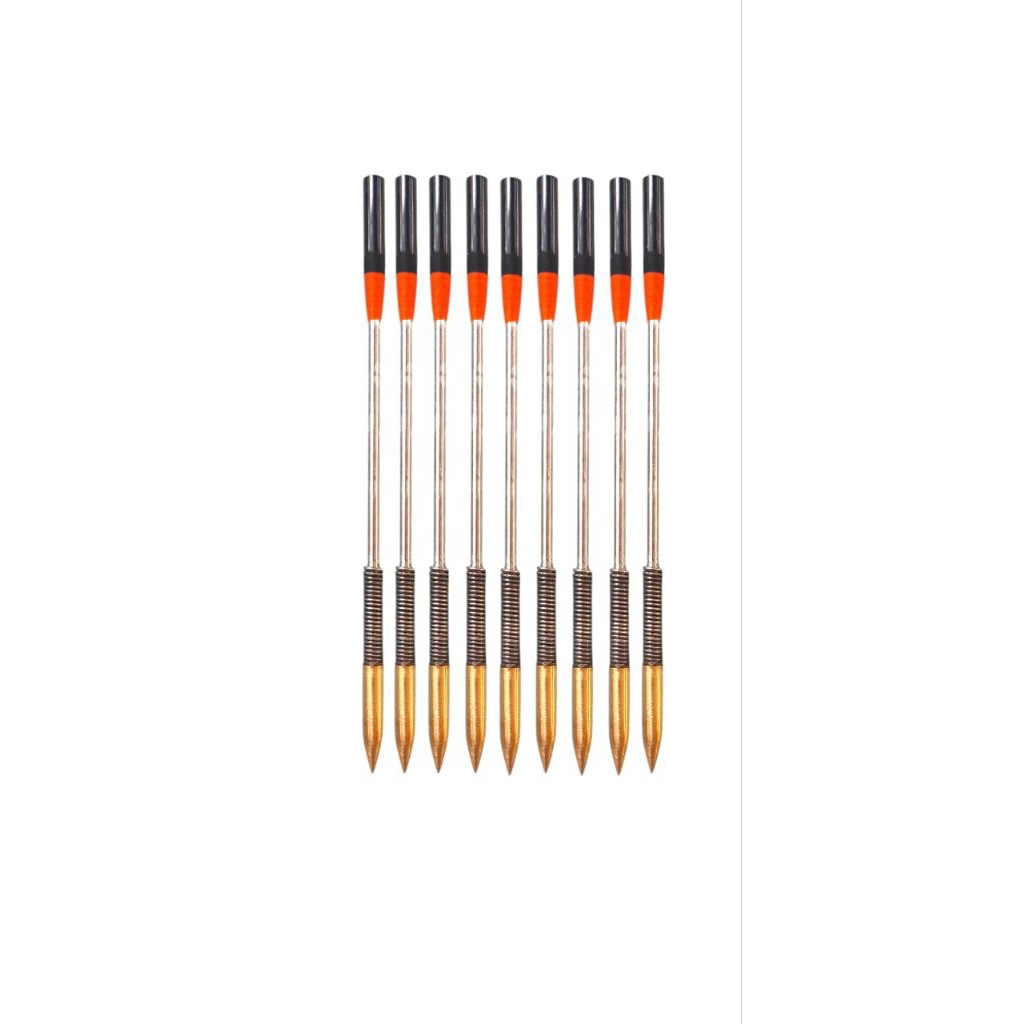 

Pen Kuningan 4mm x 10cm variasi tinol isi 10