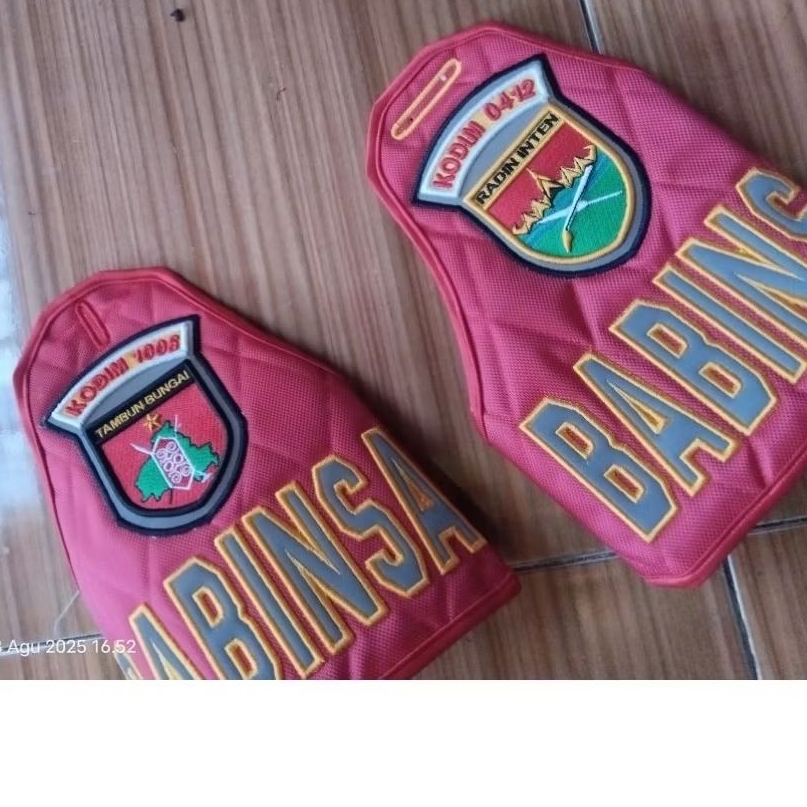 Ban lengan BABINSA / banlengan BABINSA