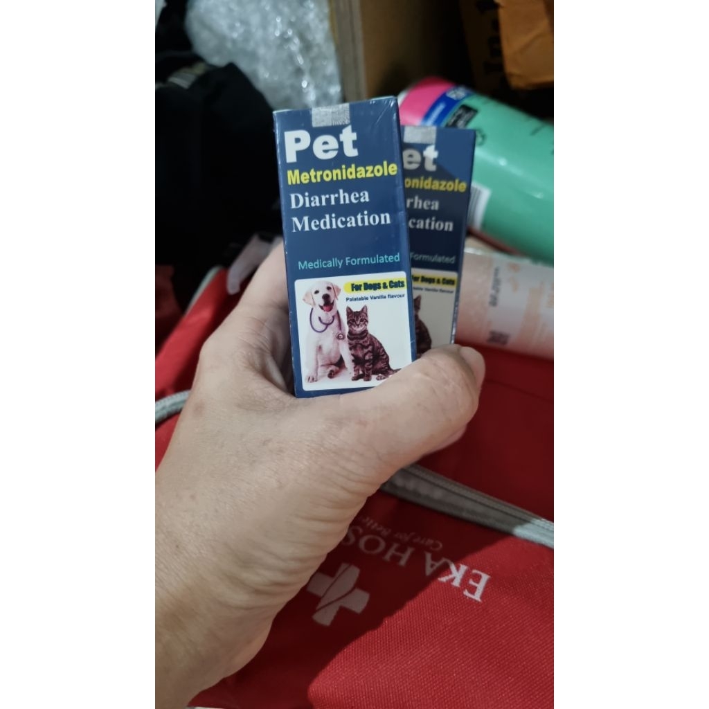 Pet Metronidazole diarrhea medication
