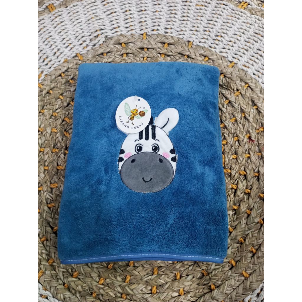 Handuk anak sarang lebah