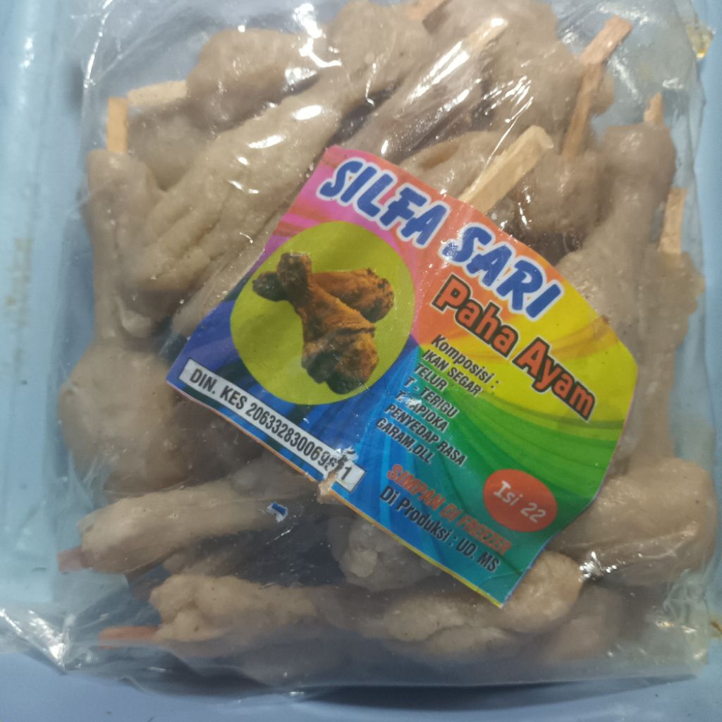 

puyam sifa sari 1bungkus isi 22pcs