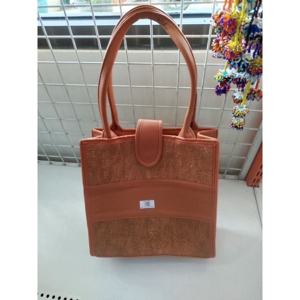 TAS KULIT KAYU BEN KHAS SAMARINDA KHAS KALIMANTAN TIMUR