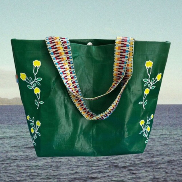 Atlas Bag Sizy - Bunga Cengkeh