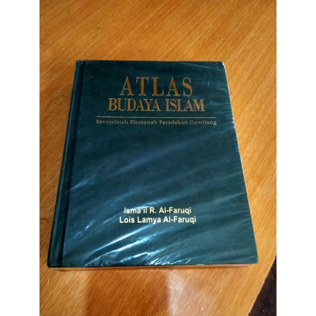 ATLAS BUDAYA ISLAM