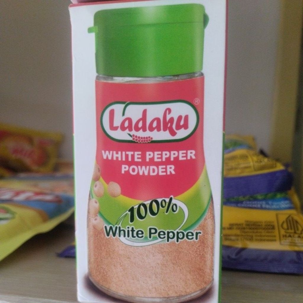 

LADAKU white pepper powder 35gram