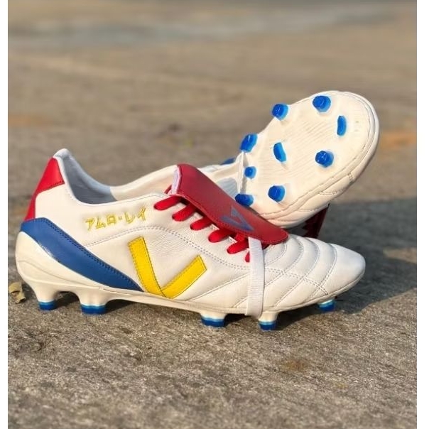 Sepatu Bola Volosh Shaga Custom Gundam Style