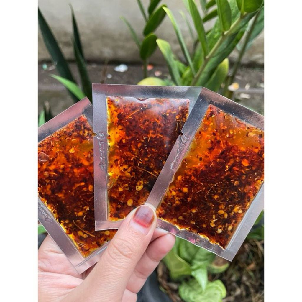 

BASRENG MENTAH ++FREE CHILI OIL