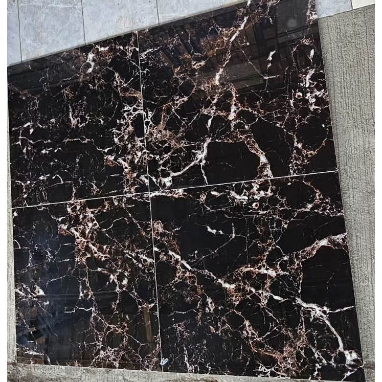 Granit VALDA 60X60 Potenza Black