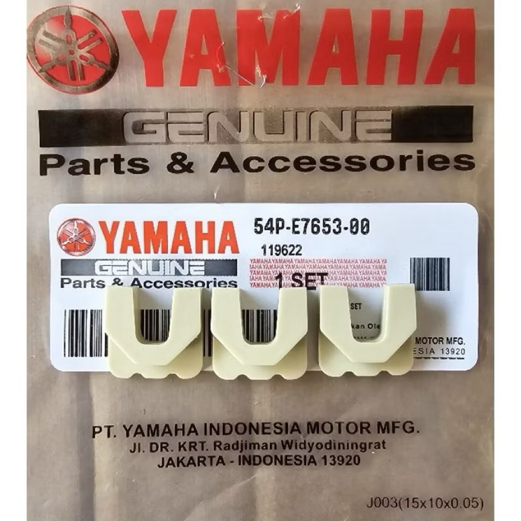 original slider mio j 54P yamaha