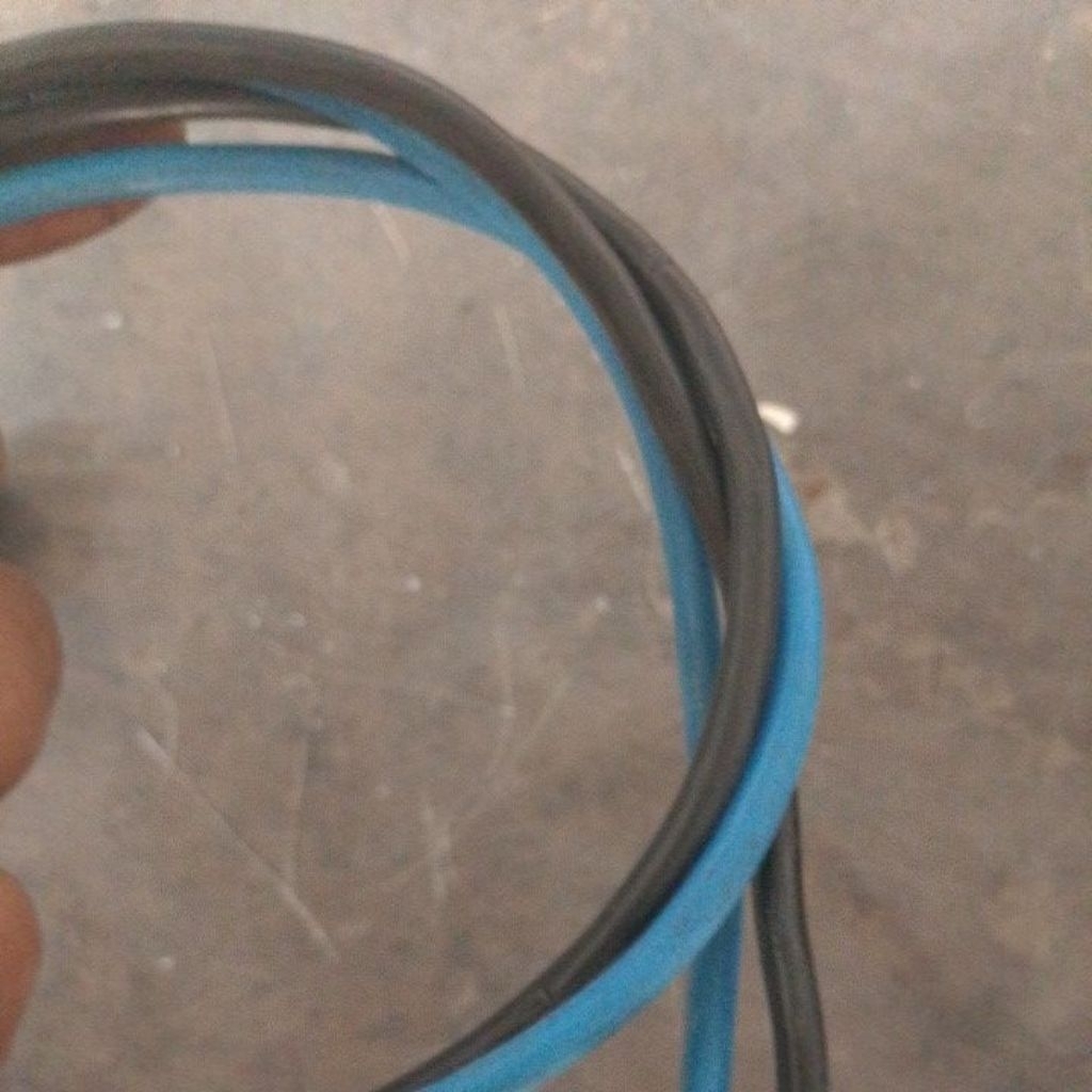 KABEL SERABUT 6MM