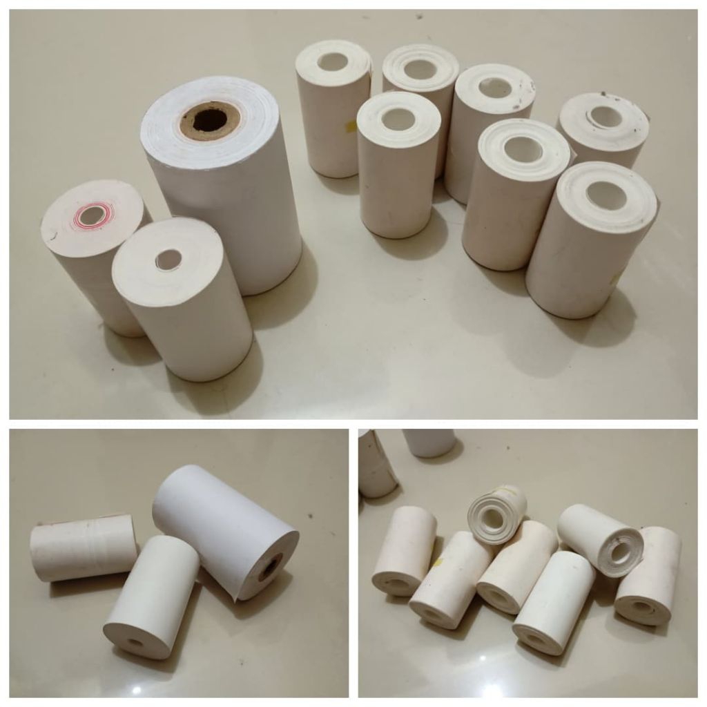 

Aneka Kertas Roll Printer Kecil