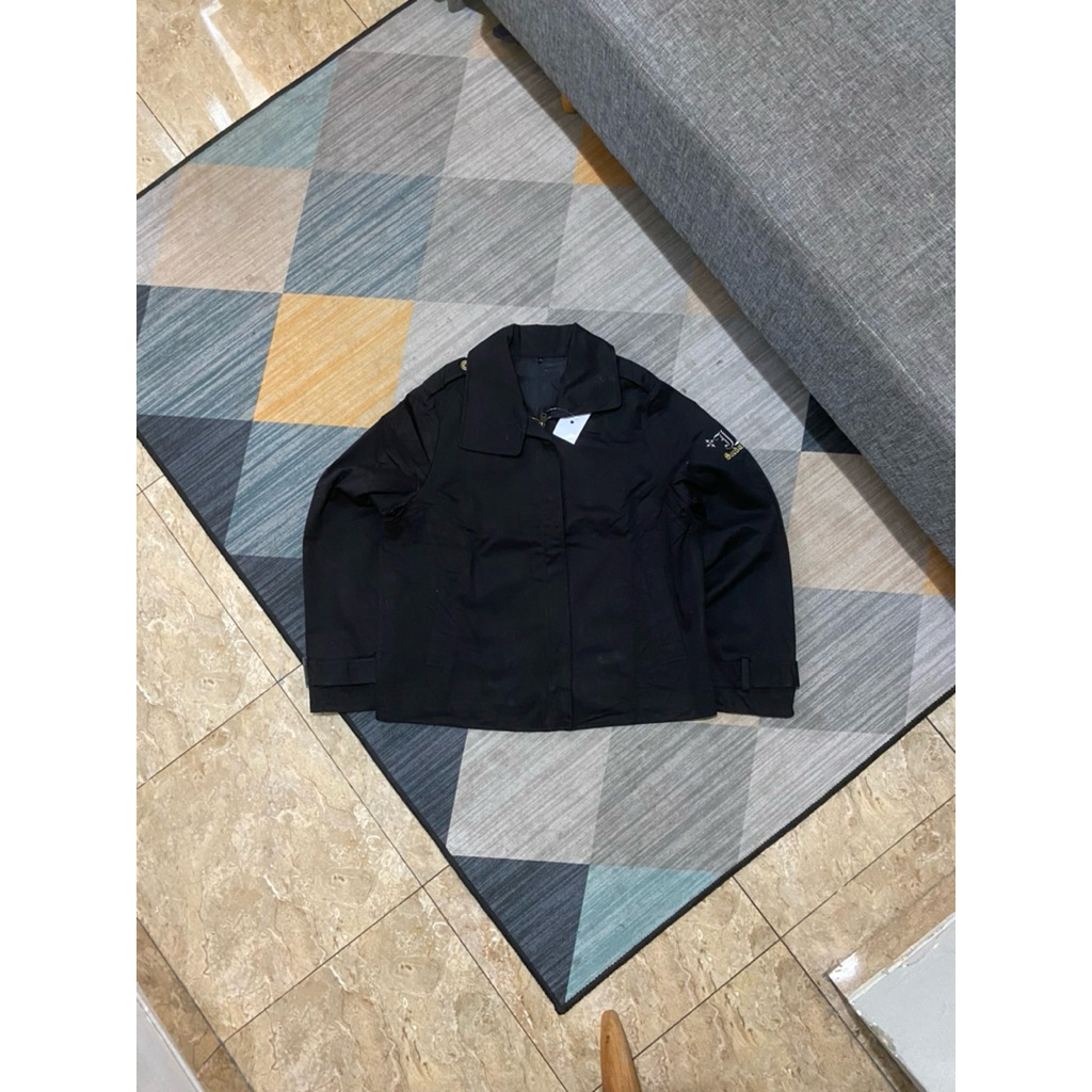 WORK JACKET BOXY