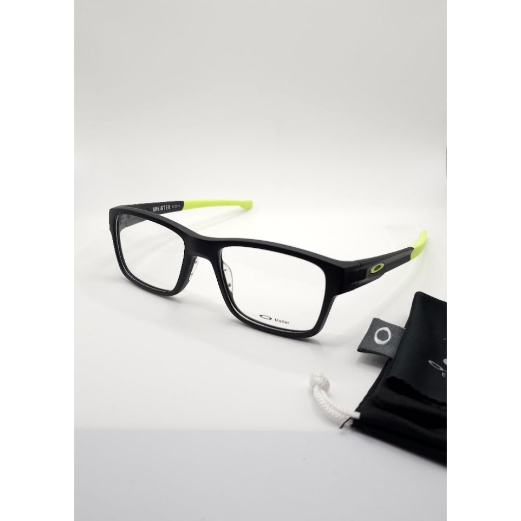 kacamata frame sporty pria oakley splinter 8077