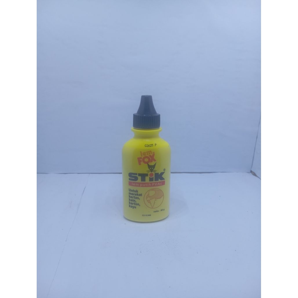 

Lem fox Stick 65gram / Lem fox stik 65gr