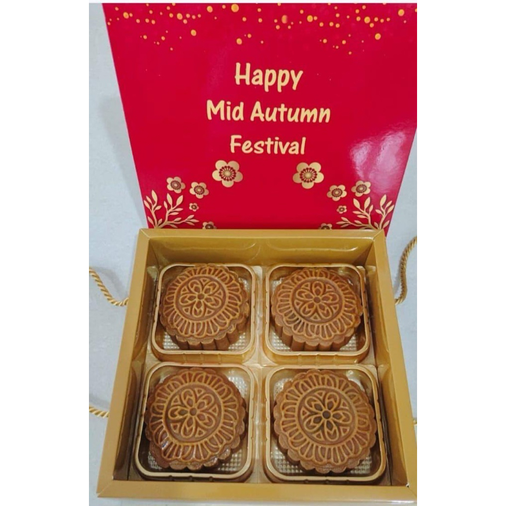 

HAMPERS MOONCAKE 2025 HALAL 100%/ TAHUN BARU / SNACK SOUVENIR ULANG TAHUN / EID SET NASTAR/ WYSMAN