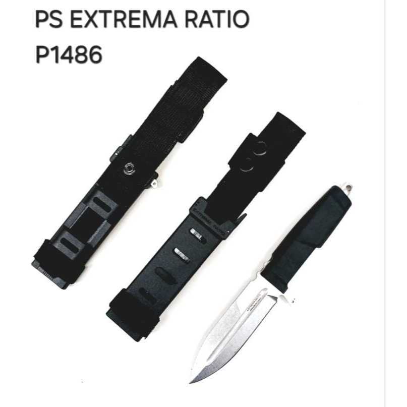 PISAU SURVIVAL EXTREMA RATIO SURVIVAL / EXTREMA RATIO SURVIVAL KIT DK