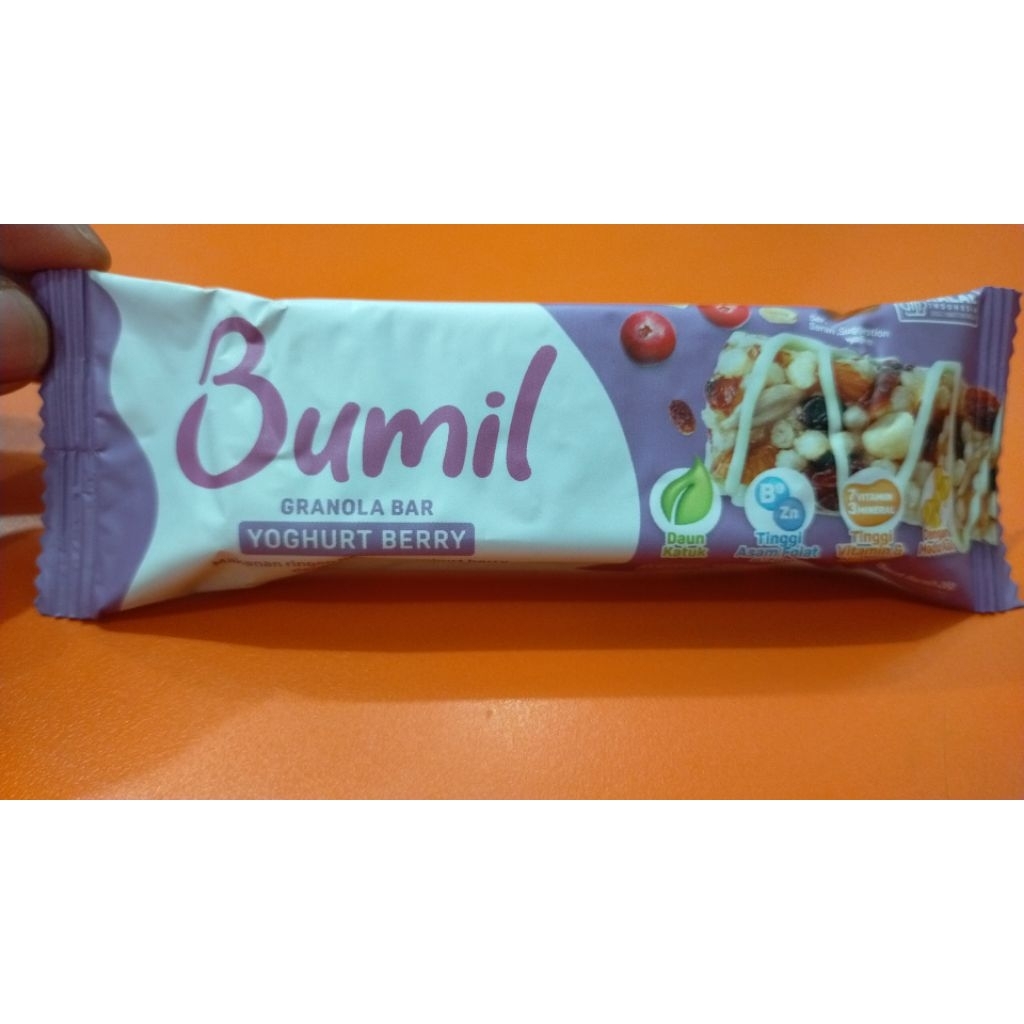 

snack bumil