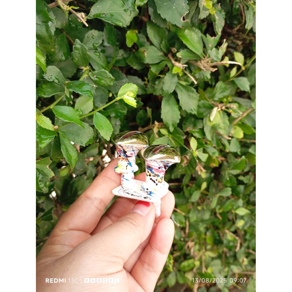 Sawangan Angkrik kobra full kuningan