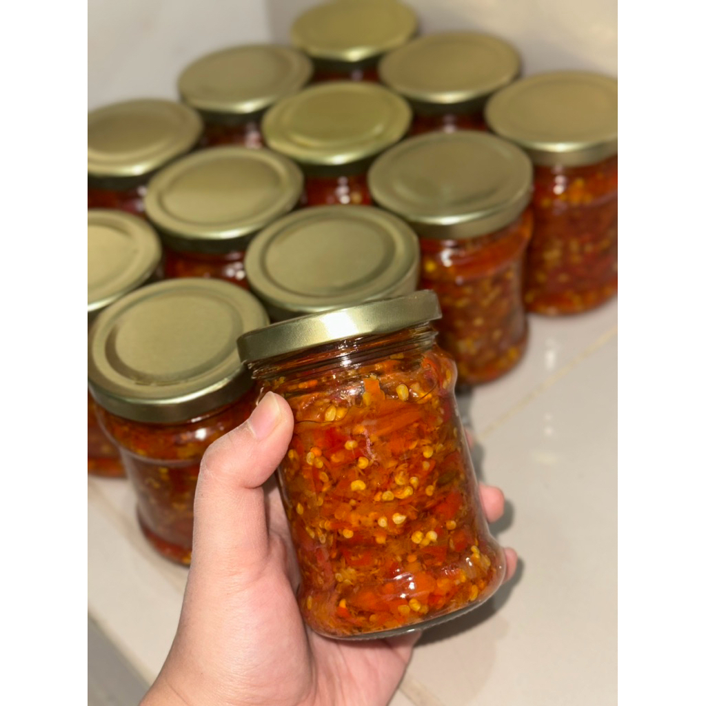 

SAMBAL BAWANG DINIKMATIN.AJE