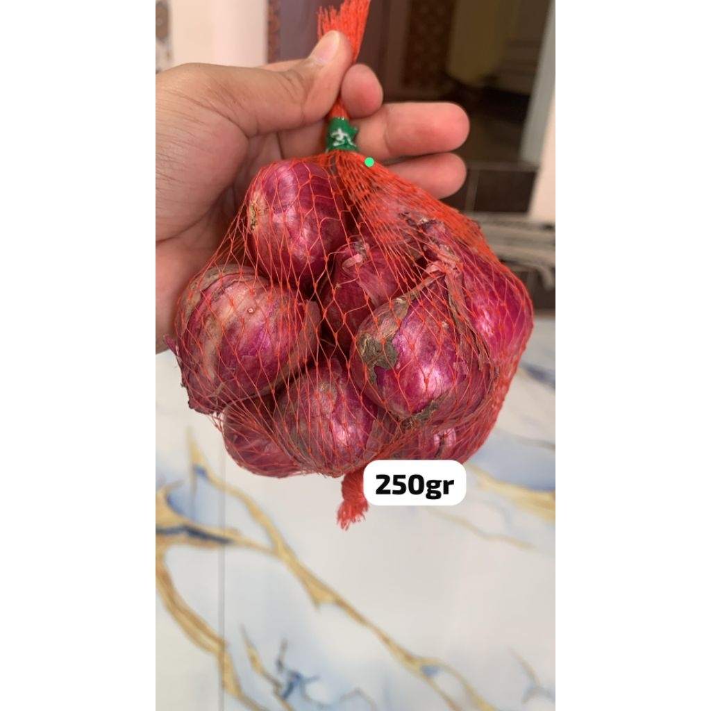 

Bawang Merah 1kg Asli Brebes