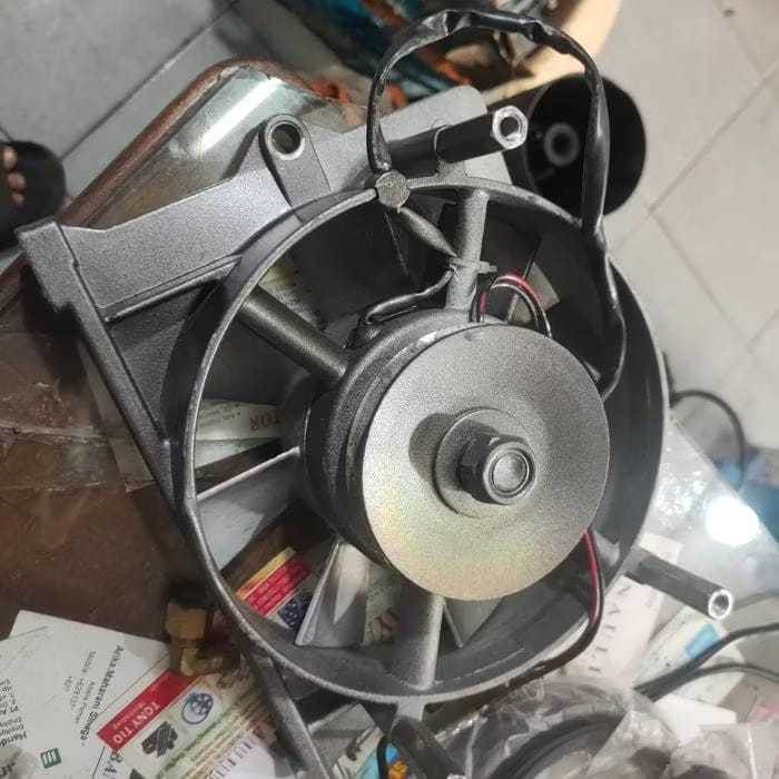 Kipas Radiator R175 R180 Dongfeng Mesin Diesel