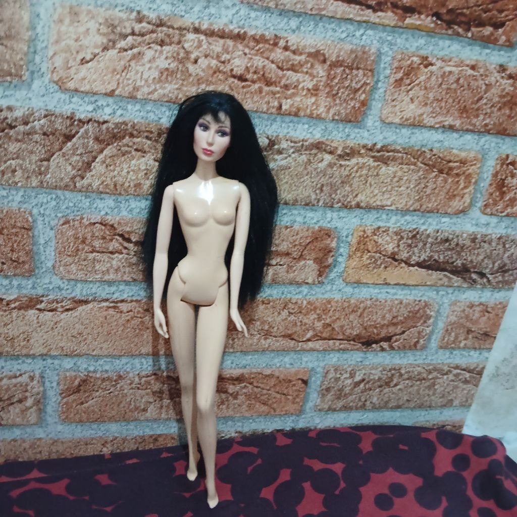 barbie cher/barbie kolektor/barbie collector/barbie muse