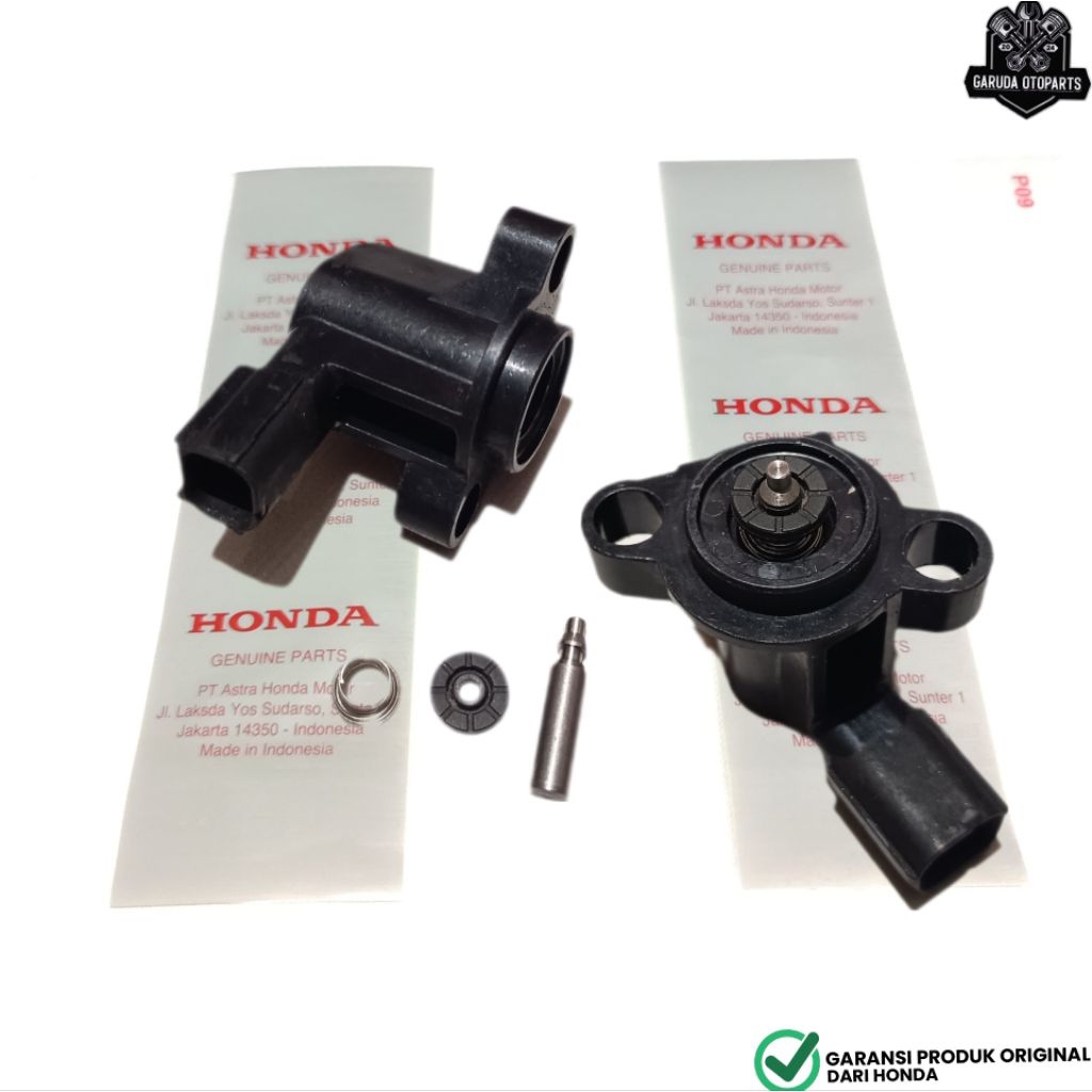 sensor iacv honda beat street beat fi spacy pop vario 110 125 150 original