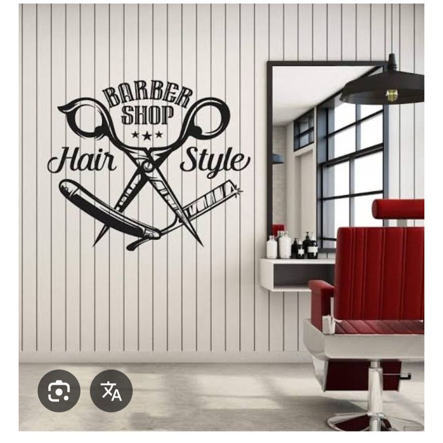 Stiker Dinding Vinyl Custom