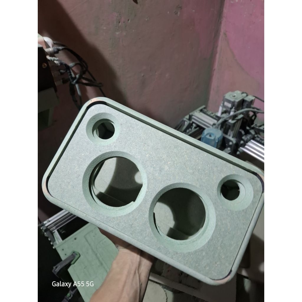 

CUSTOM BOX 3 INCH LG PBR 4 INCH , + DUDUKAN TUTUP DEPAN