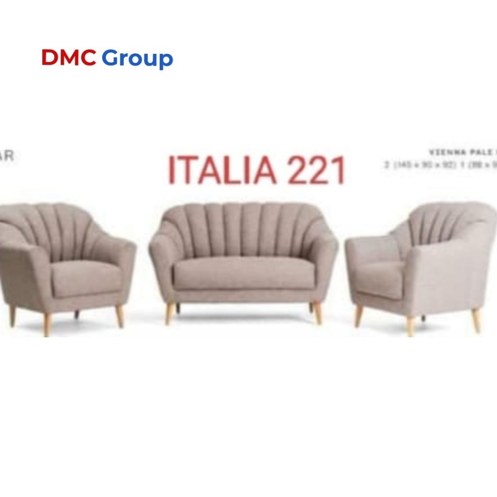 Sofa Tamu 211 sofa ruang tamu sofa kantor sofa hotel sofa premium sofa italian