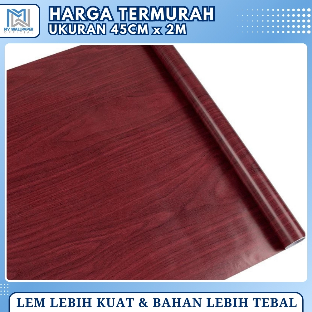 Wallpaper Dinding Kayu Wallpaper Kayu Stiker Kayu Stiker Serat Kayu Wallpaper Lemari Motif Kayu