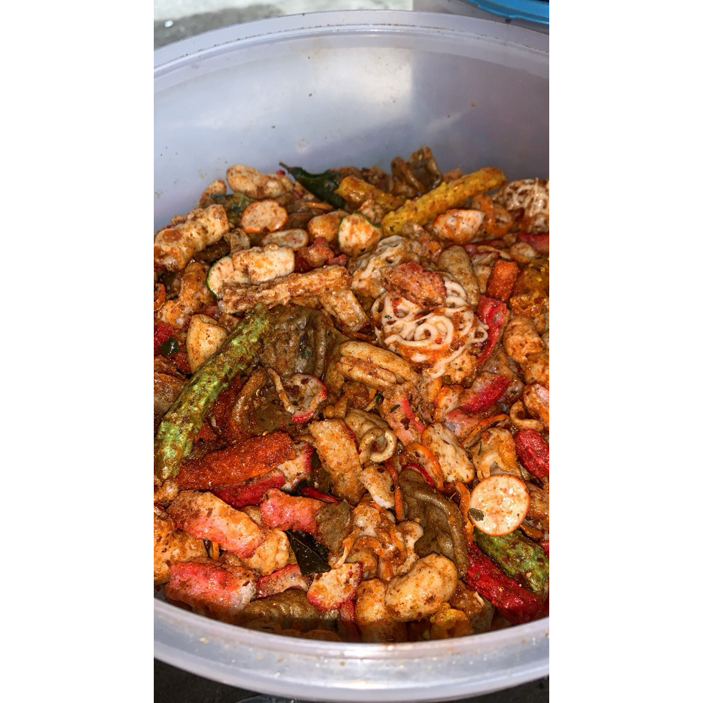 

Cemilan Renyah gurih!!!