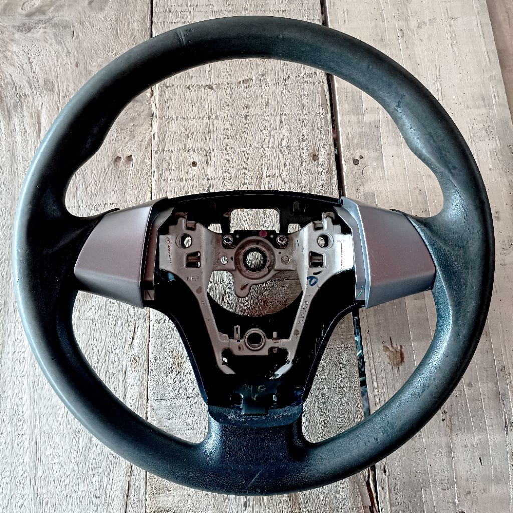 Setir / lingkar setir Avanza all new type G airbag ( 2013 - 2017 )