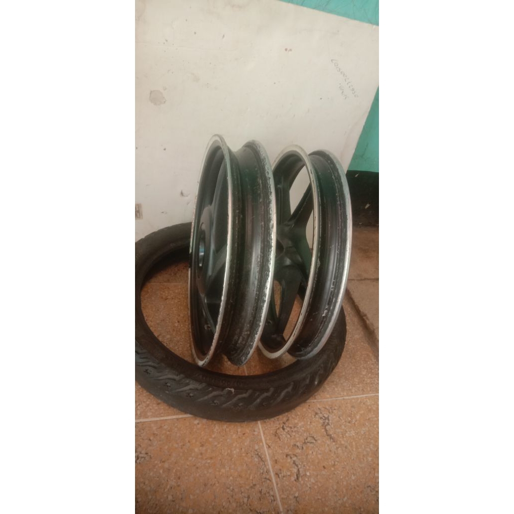 VELG ORI COPOTAN VARIO 110 KARBU
