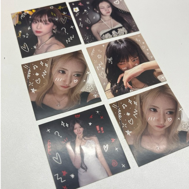 

sticker babymonster kpop ahyeon rami asa ruka chiquita pharita rora