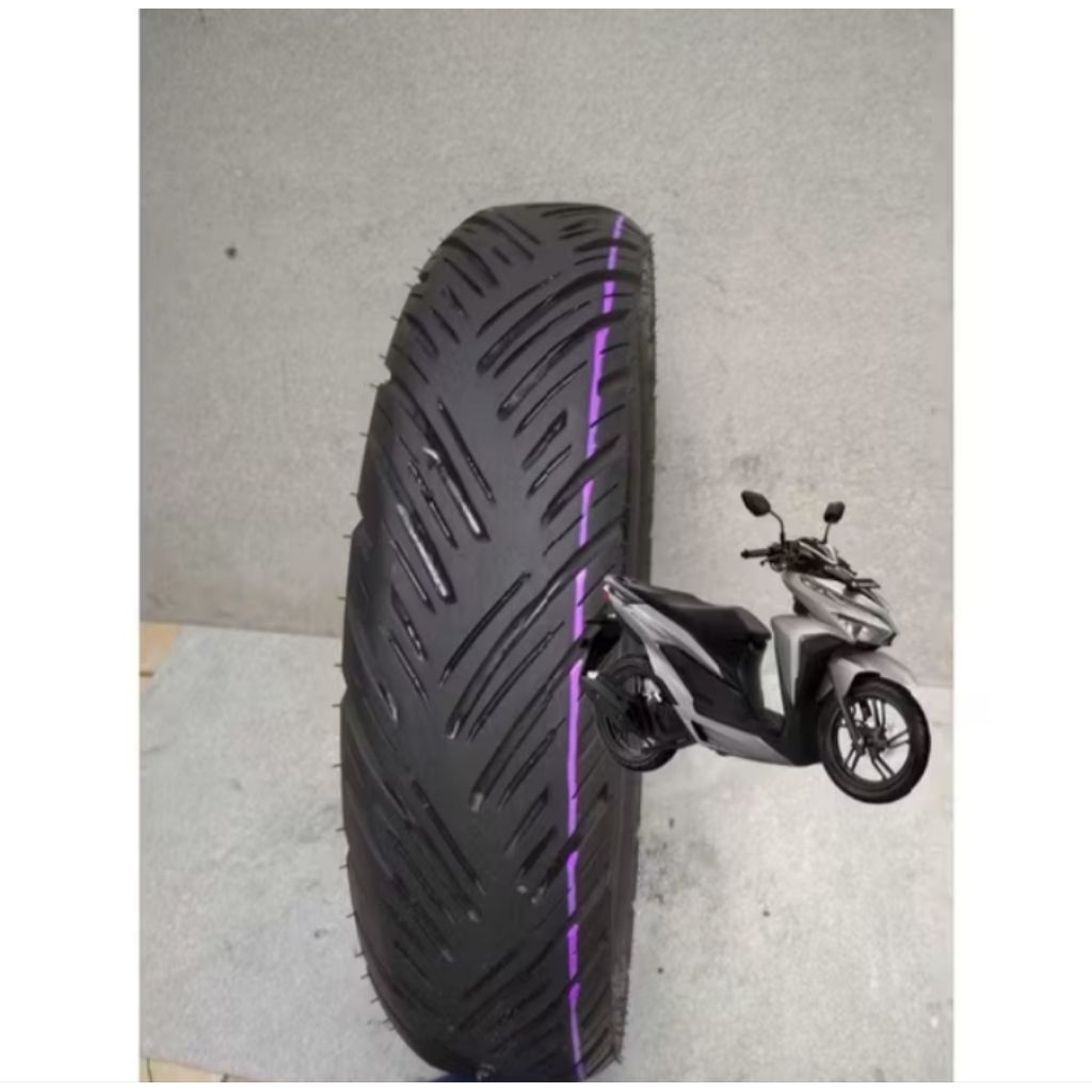 Terlaris ban motor ALL NEW VARIO 150 belakangmerk FEDERAL FT 293 100/80 RING 14