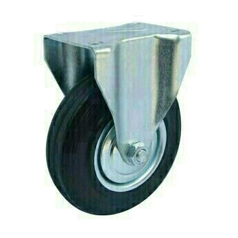 RODA KARET TROLI MATI 3" INCH (1 PC)