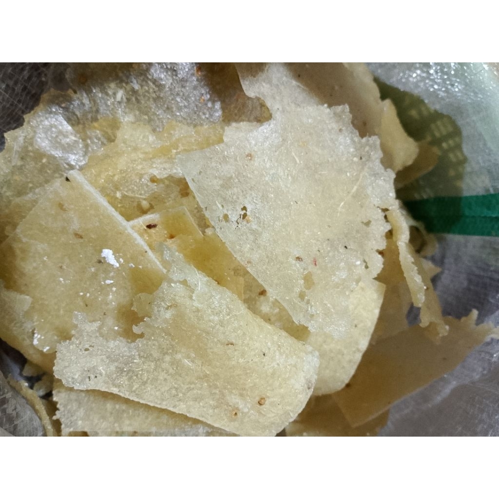 

Opaksingkong mentah original 500 gram