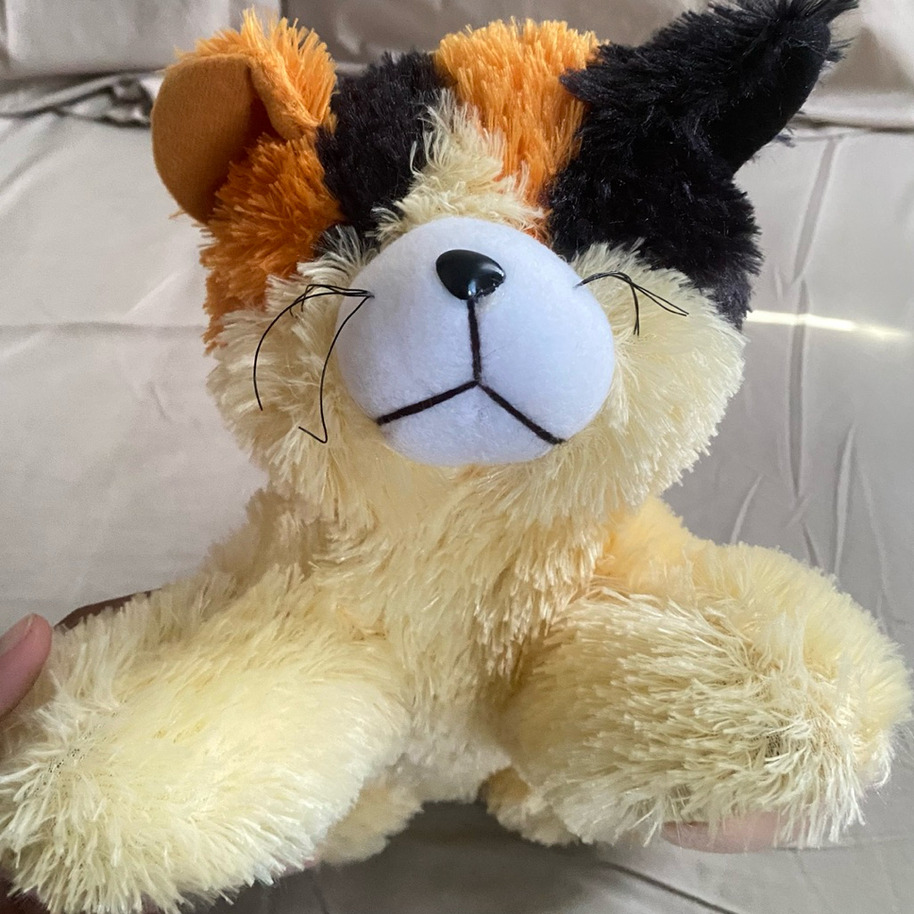 •preloved• Boneka Kucing