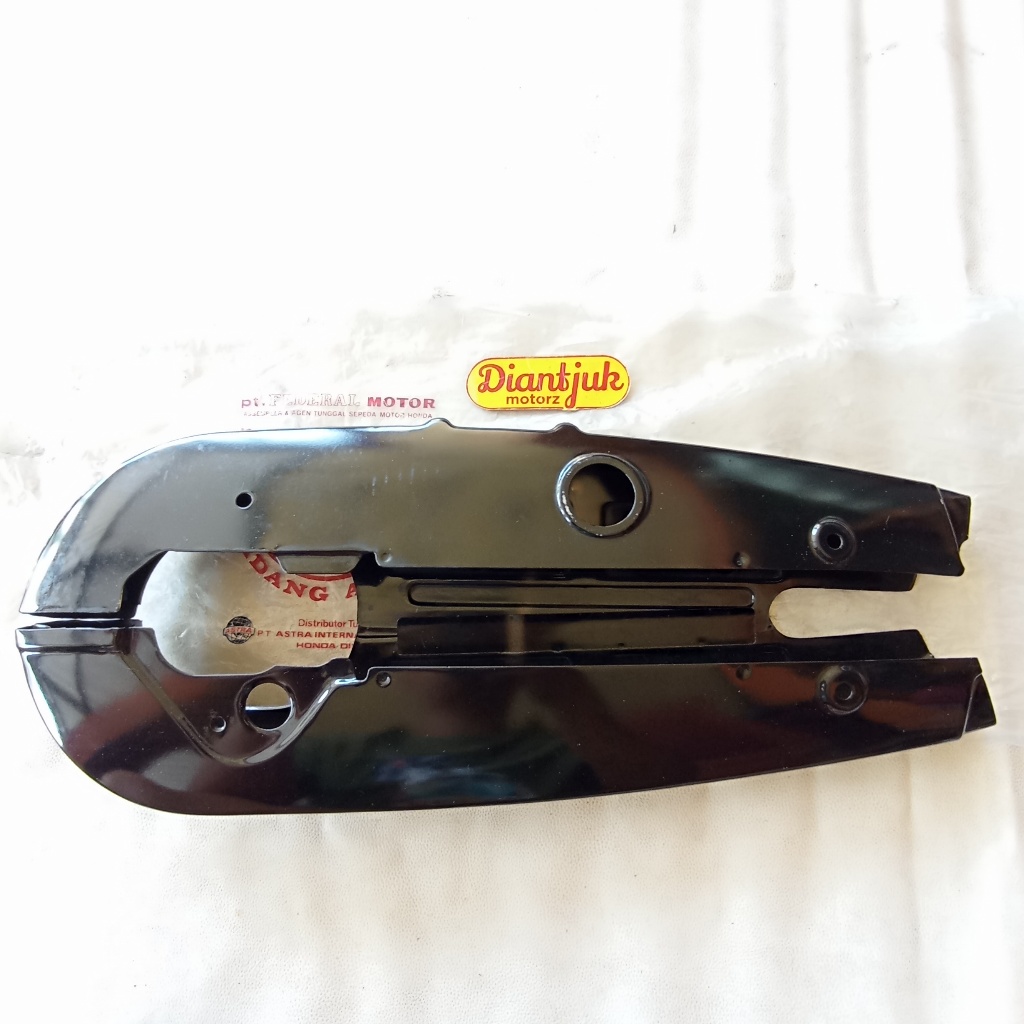 Tutup Rantai Rante Ketengkas Katengkas Honda C70 C700 C800 Astrea 800 Original ASTRA
